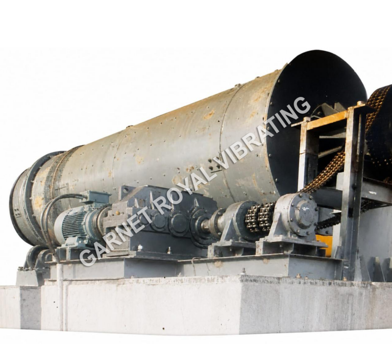 Rotary / Drum Dryer