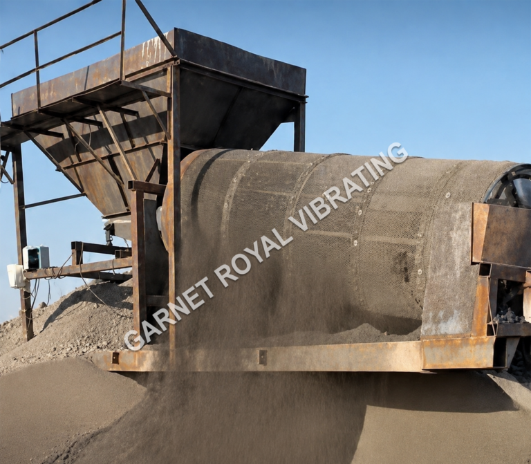 Rotary (Trommel) Screen