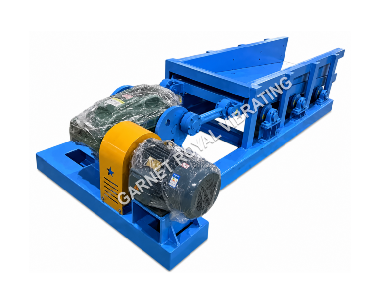 Reciprocating Plate Feeder