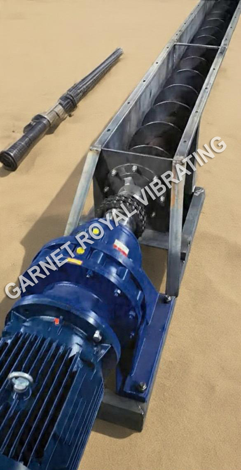 Screw Feeder / Screw Conveyor