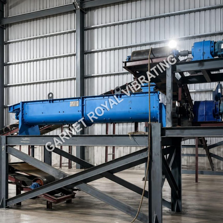 Twin-Paddle “U” Mixer
