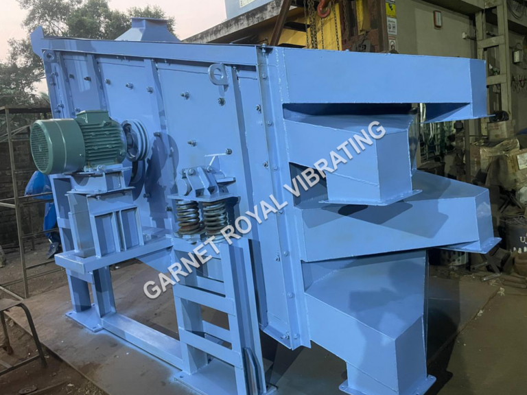 Vibrating Screen