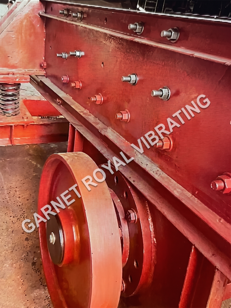 Vibrating Feeder