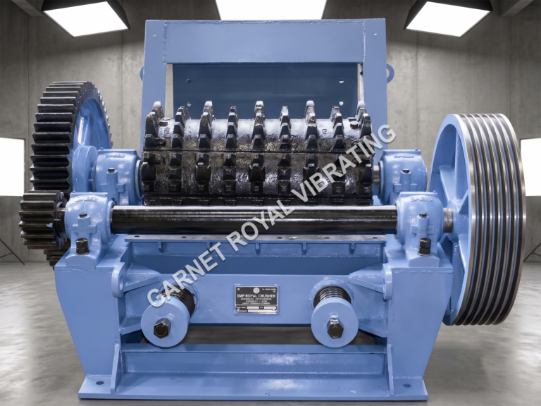 Impact Roll Crusher