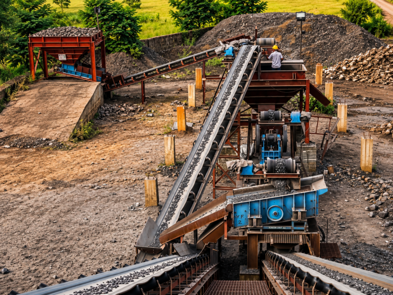 Metal Recovery Plant