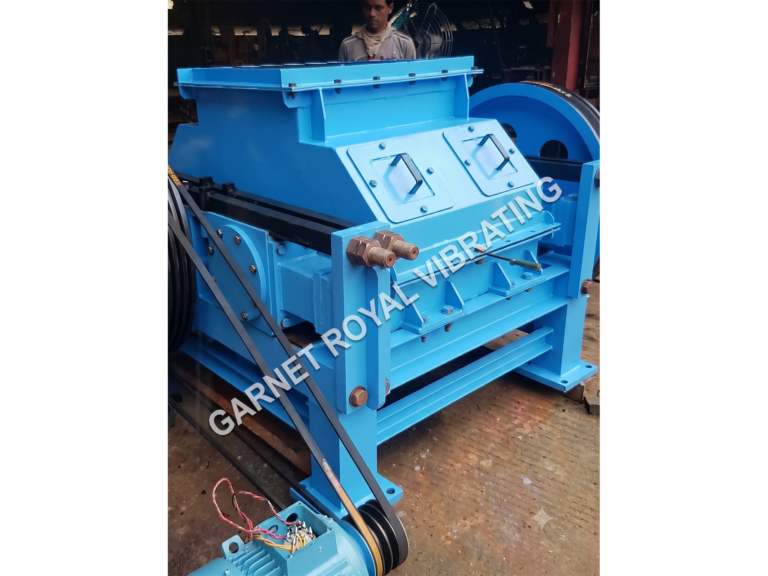 Single Roll Crusher