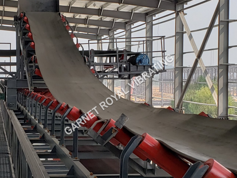 Tripper Conveyor